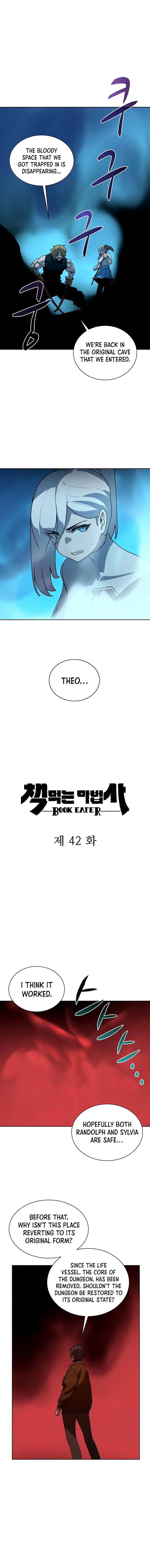 Book Eater Chapter 42 4